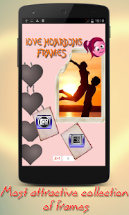 download Love Hoarding Photo Frame free
