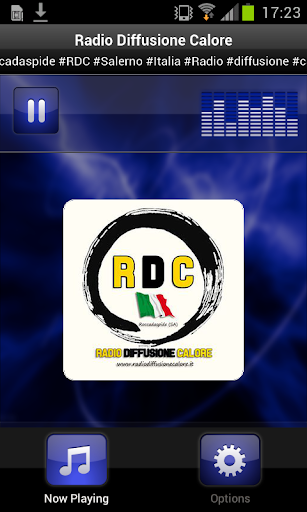 【免費音樂App】Radio Diffusione Calore-APP點子