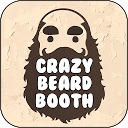CRAZY BEARD BOOTH mobile app icon