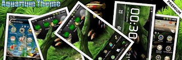 Aquarium GO Launcher EX Theme v1.16 Android Apk Download
