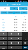 PX DP converter