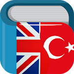Cover Image of 下载 Turkish English Dictionary & Translator Free  APK