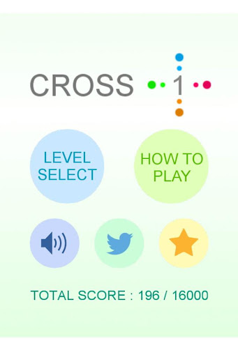 CROSS 1 [ナンバーパズル]