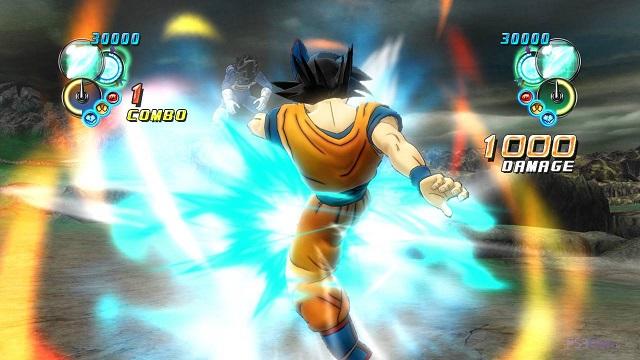 Dragon Ball Z Supersonic Warri - screenshot