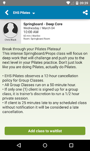 免費下載健康APP|EHS Pilates app開箱文|APP開箱王