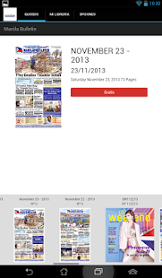 Manila Bulletin Screenshots 8