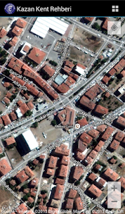 Kazan Kent Rehber Haritası Screenshots 0