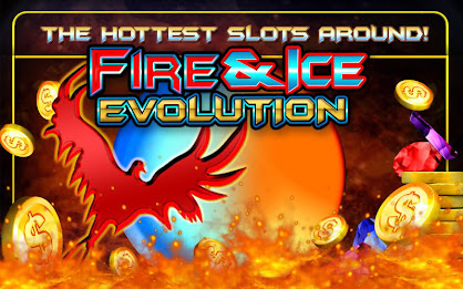 Fire and Ice Slots poster 10
