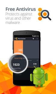 Mobile Security & Antivirus - screenshot thumbnail