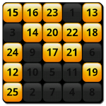 Touch the Numbers for Android Apk