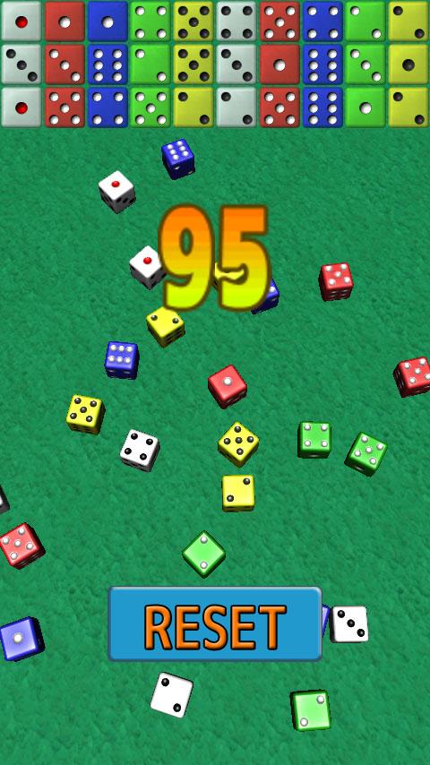 Multipurpose Dice Screen 1