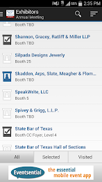 State Bar of Texas Events poster 1