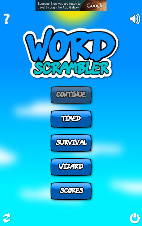 Word Scrambler Free - Android Apps on Google Play
