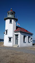 Pt. Robinson Lighthouse, Maury