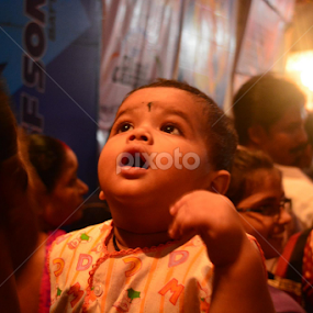 Innocense by Dipa Chatterjee - Babies & Children Child Portraits