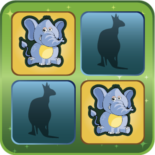 Kids Memory Game LOGO-APP點子