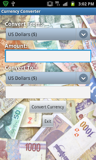 Currency Converter