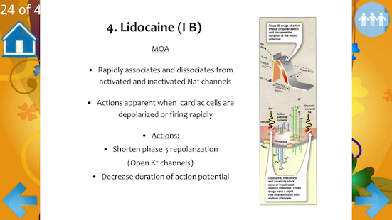 Cardiac Arrhythmia & Treatment Screenshots 6