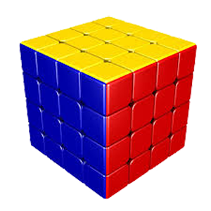 3D CUBE PUZZLE LOGO-APP點子