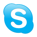 Ikona aplikace Skype