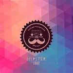 Hipster HD Wallpapers Apk