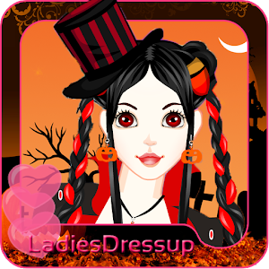 Halloween party dress up for PC and MAC
