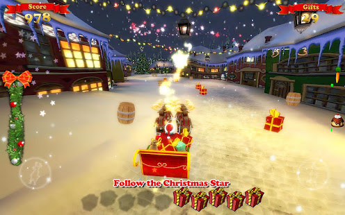 Santa Ride! HD(圖4)-速報App