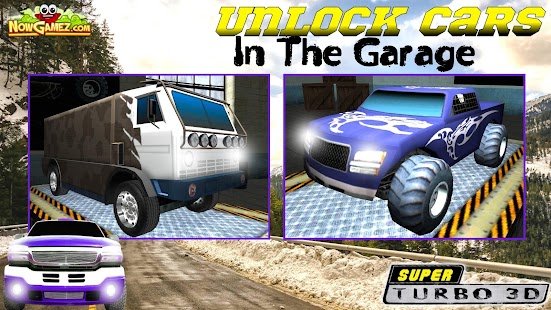 Super Turbo 3D Race Simulator Screenshots 11