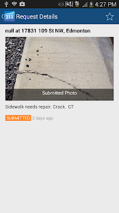   Edmonton 311- screenshot thumbnail   