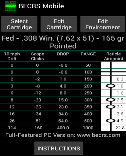 BECRS Mobile