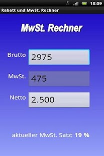 How to mod Rabatt und MwSt Rechner 4.1 mod apk for bluestacks