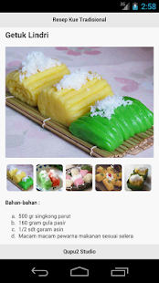 How to mod Resep Kue Tradisional lastet apk for bluestacks