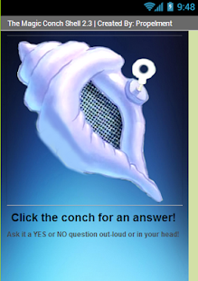 Free Magic Conch Shell APK