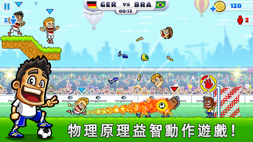 【免費體育競技App】Super Party Sports: Football-APP點子