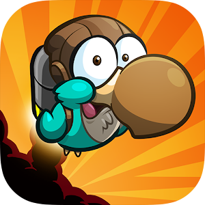 Flying Dodo: Wilbur's Fun Ride 動作 App LOGO-APP開箱王