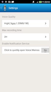 語音備忘錄(Voice Recorder)(圖3)-速報App