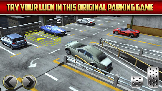 Multi Level Car Parking Games(圖2)-速報App