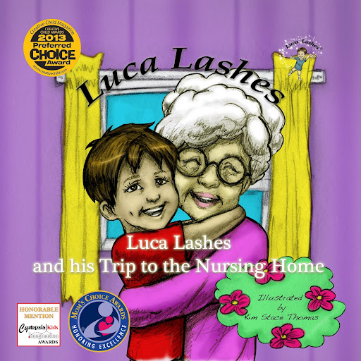 Luca Visits the Nursing Home