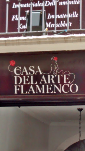 Casa Del Arte Flamenco