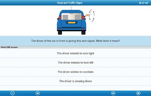 【免費教育App】UK Motorcycle Theory Test-APP點子