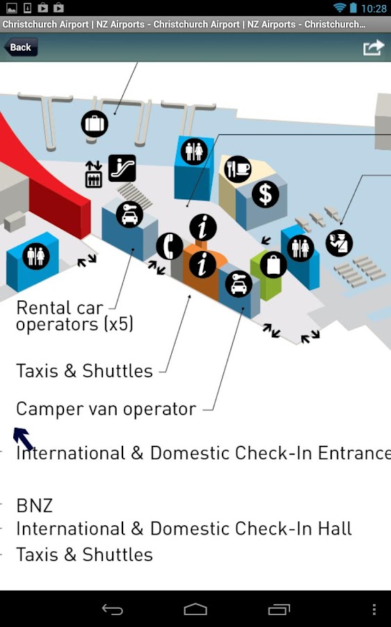 Christchurch Airport (CHC) Flight Tracker Android Apps on Google Play