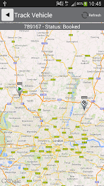 United Carriage poster 5