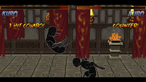 免費下載動作APP|Ninja Fight 3D app開箱文|APP開箱王