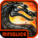 MINIGUIDE Mortal Kombat 2011 logo