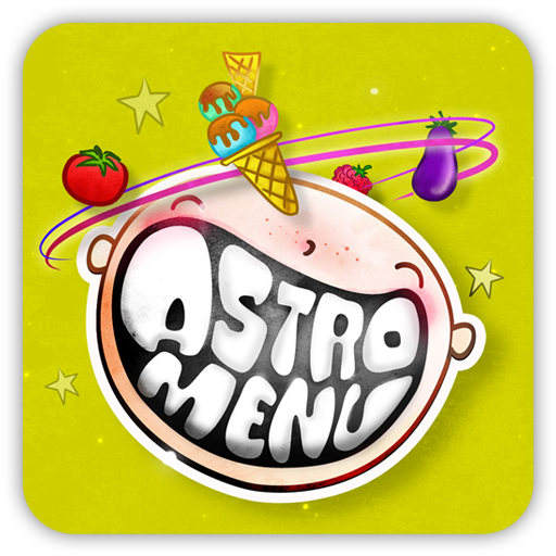 Astro Menu LOGO-APP點子