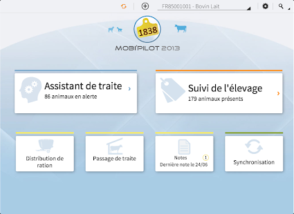 Mobi’pilot Screenshots 5