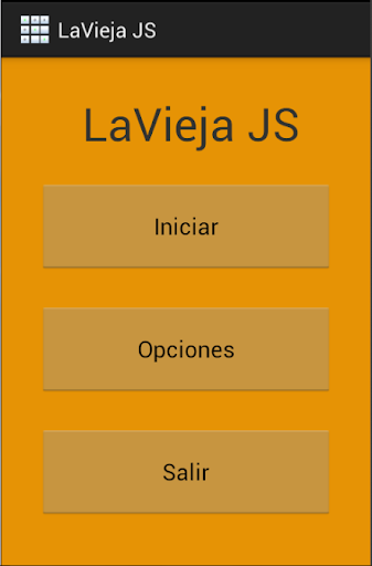 LaVieja JS