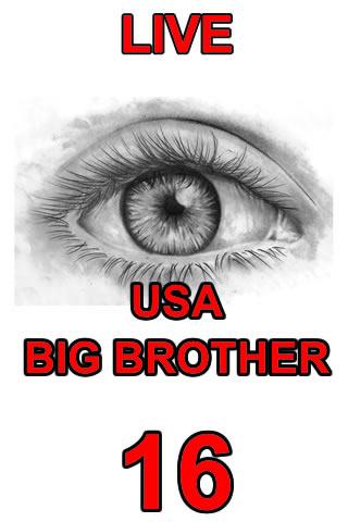 Big Brother US 16 2014 Live