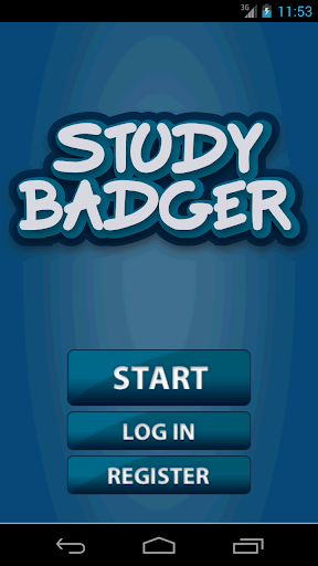 StudyBadger FlashCards