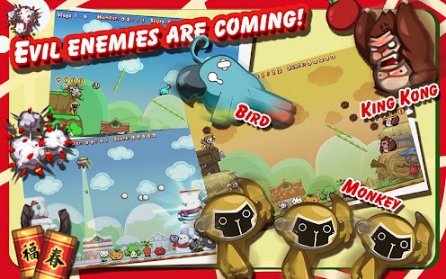 How to mod Fruit Heroes Lite 2.6 mod apk for android